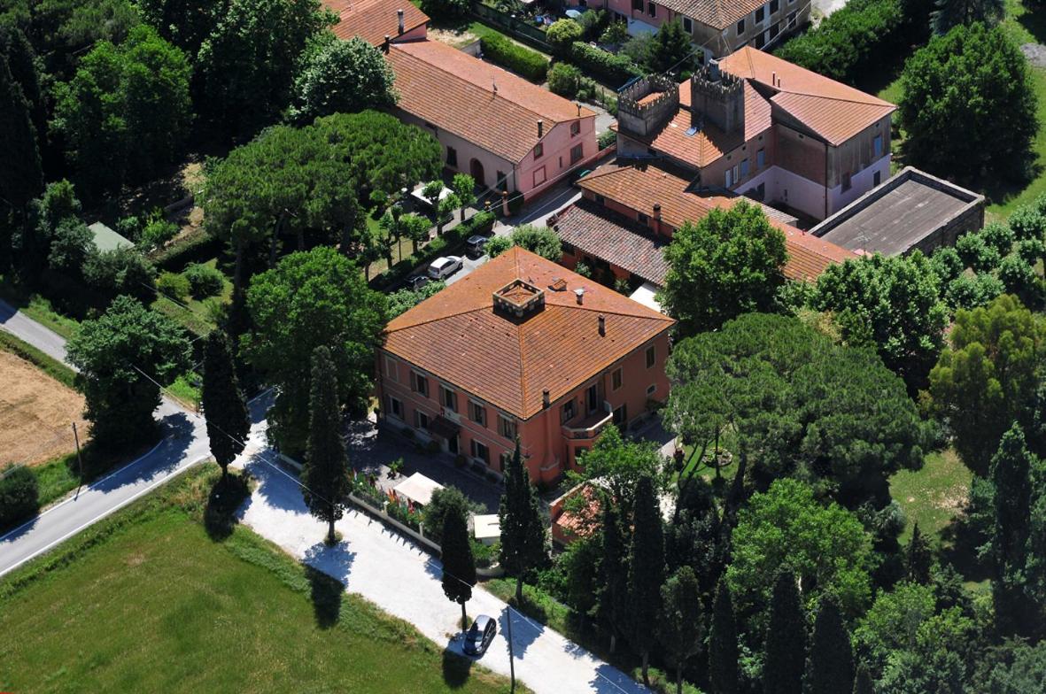 Hotel Villa Maya Cascina Exterior photo